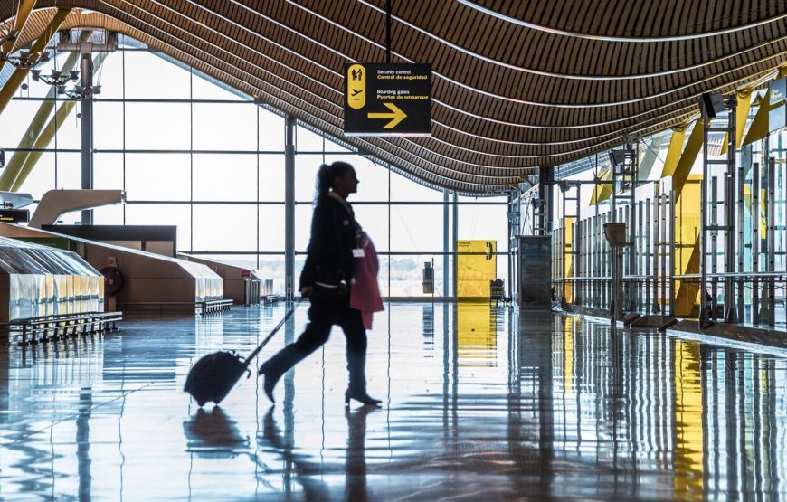 Houston (IAH) to Denver (DEN)