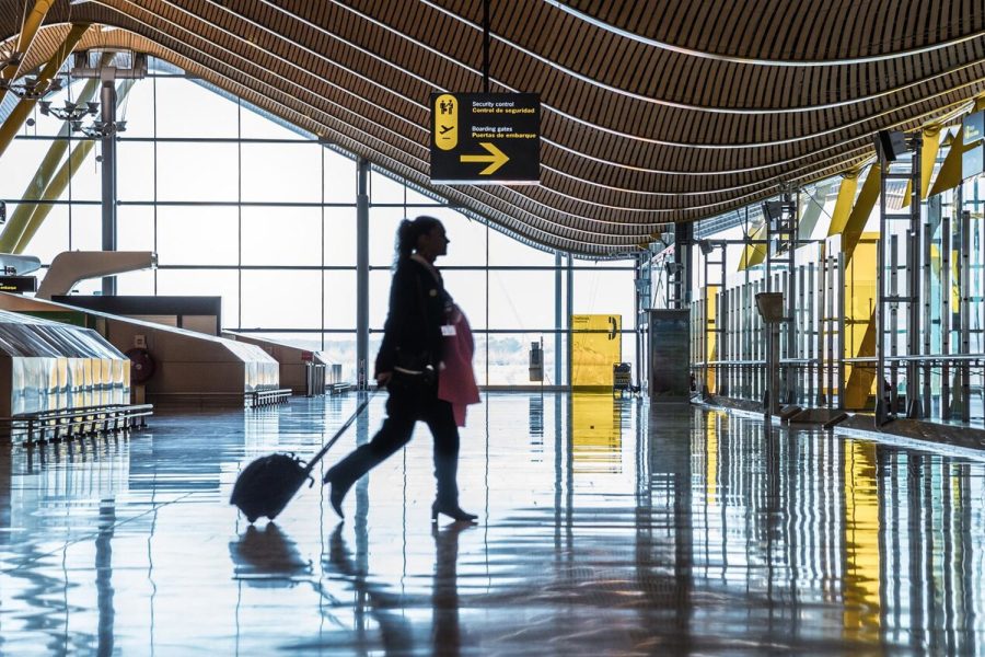 Houston (IAH) to Denver (DEN)